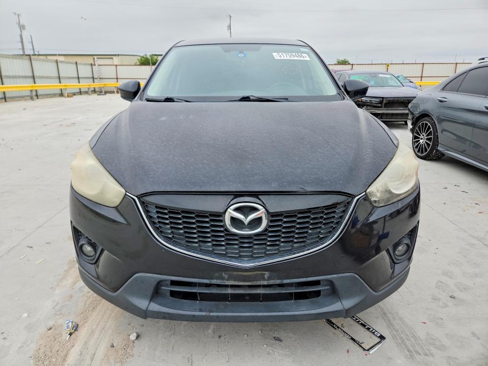 Aukcja sprzedaży 2013 Mazda Cx-5, vin: JM3KE2CE1D0124627, numer aukcji: 51759486