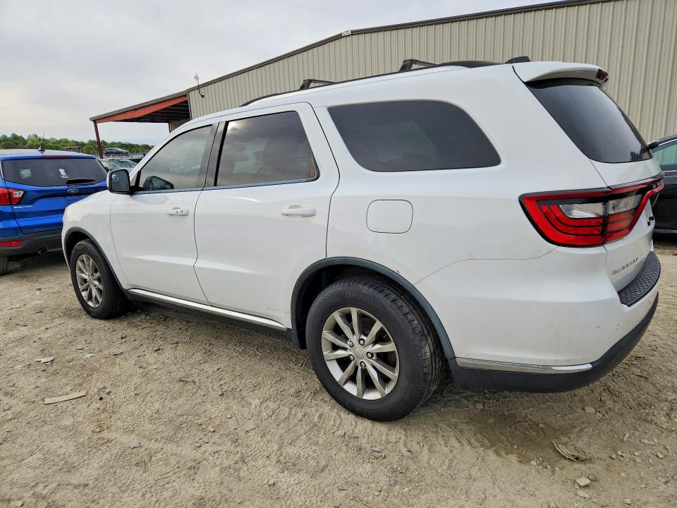 Продаж на аукціоні авто 2017 Dodge Durango, vin: 1C4RDHAG1HC600512, номер лоту: 50981846