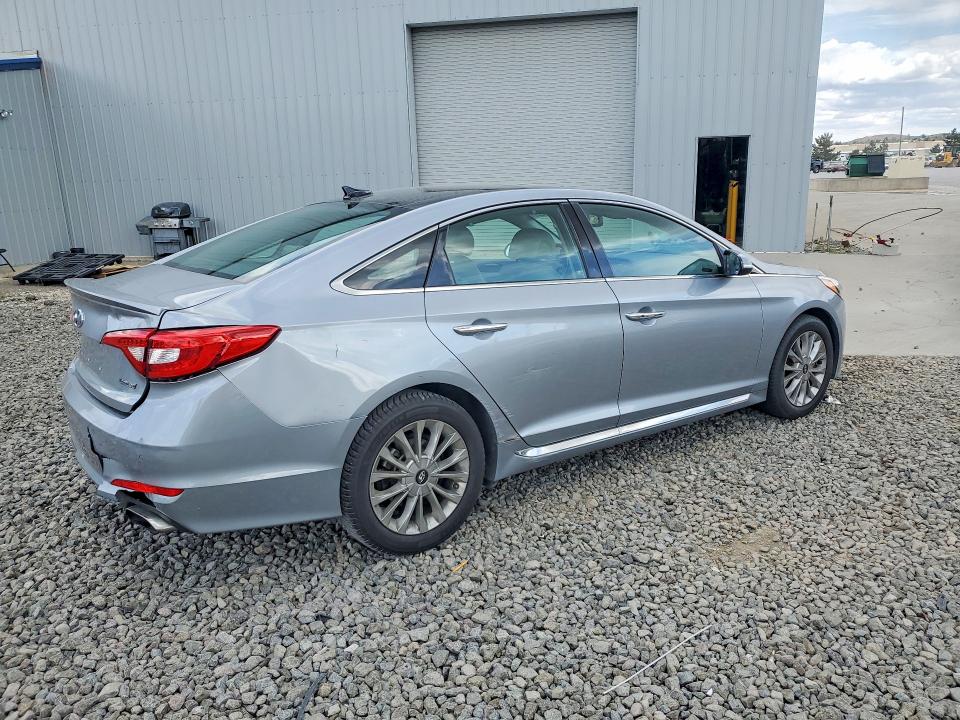 51480286 :رقم المزاد ، 5NPE34AF9FH073919 vin ، 2015 Hyundai Sonata مزاد بيع