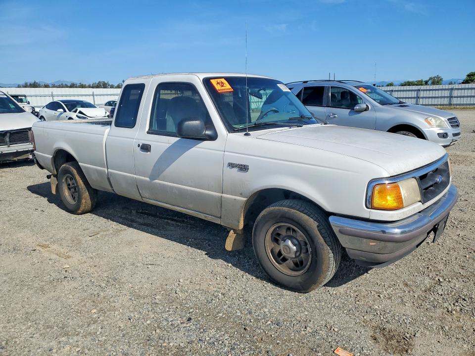 Aukcja sprzedaży 1997 Ford Ranger, vin: 1FTCR14X3VPA16269, numer aukcji: 51210026