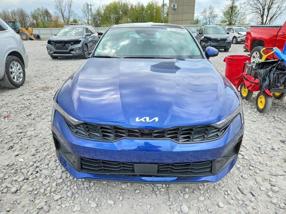 Продажа на аукционе авто 2025 Kia K5, vin: KNAG34J76S5386063, номер лота: 51148496
