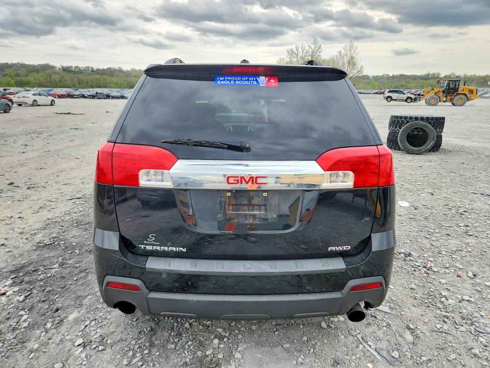 Aukcja sprzedaży 2015 Gmc Terrain, vin: 2GKFLWE39F6249361, numer aukcji: 48536836