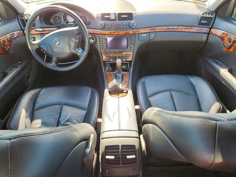 2005 Mercedes-benz E მანქანა იყიდება აუქციონზე, vin: WDBUF82J15X169378, აუქციონის ნომერი: 51731036