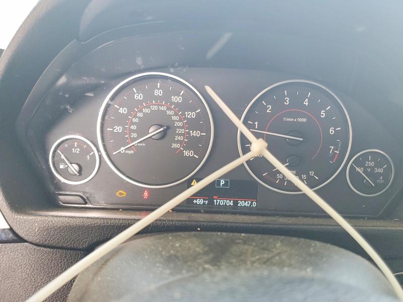 48401516 :رقم المزاد ، WBA3B5G50FNS15201 vin ، 2015 Bmw 328 مزاد بيع
