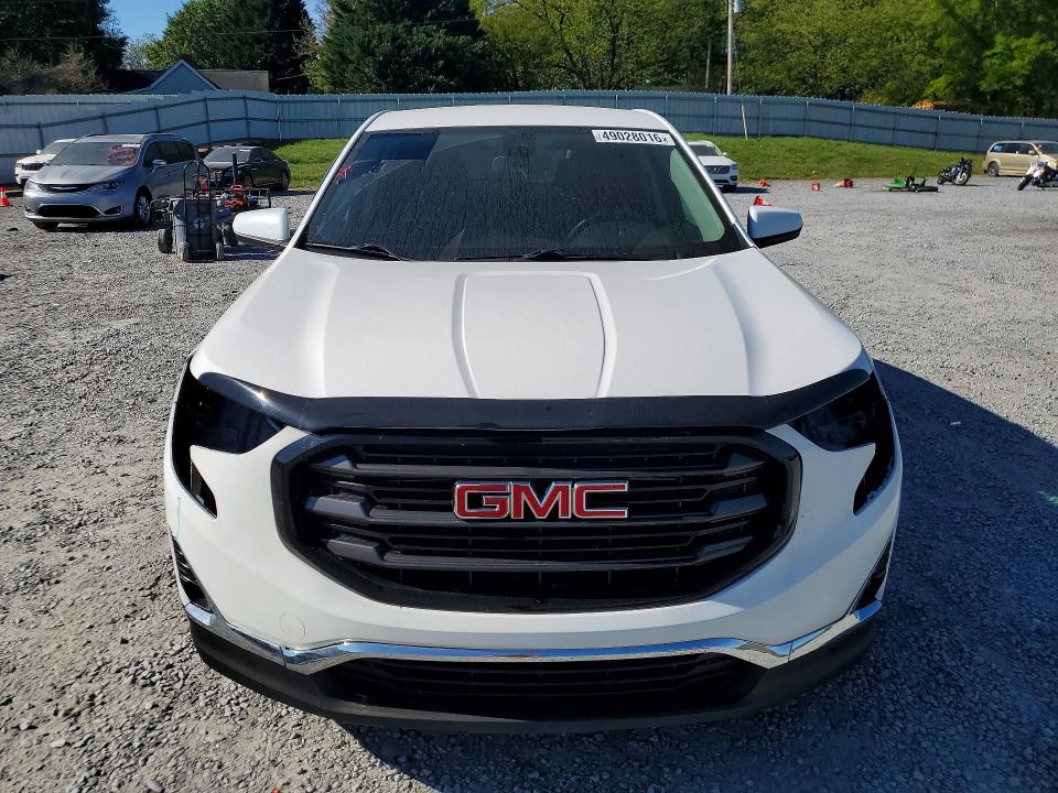 Продаж на аукціоні авто 2020 Gmc Terrain, vin: 3GKALTEV4LL139660, номер лоту: 49028016