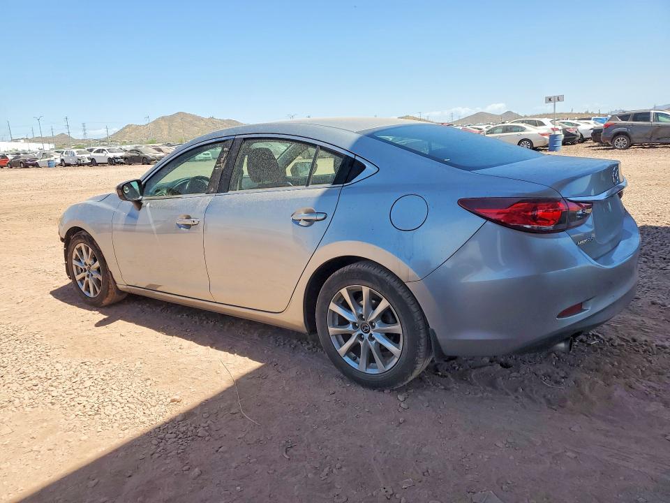 Aukcja sprzedaży 2014 Mazda 6, vin: JM1GJ1U55E1108364, numer aukcji: 50131616