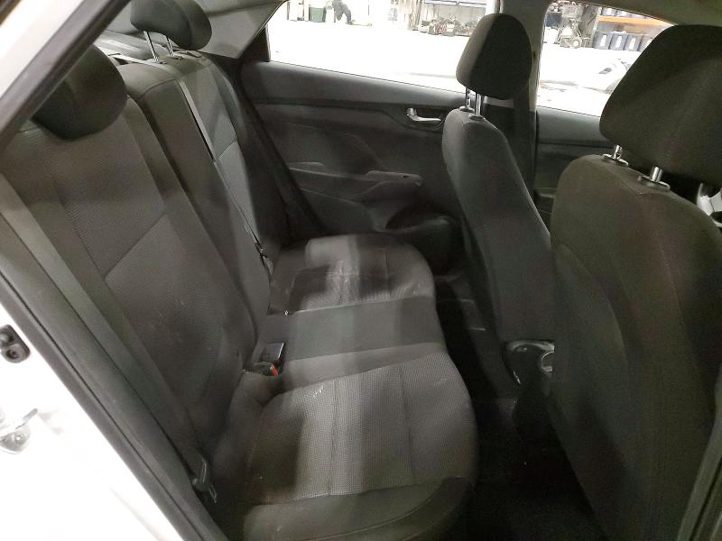 2020 Hyundai Accent მანქანა იყიდება აუქციონზე, vin: 3KPC24A62LE092788, აუქციონის ნომერი: 48817686
