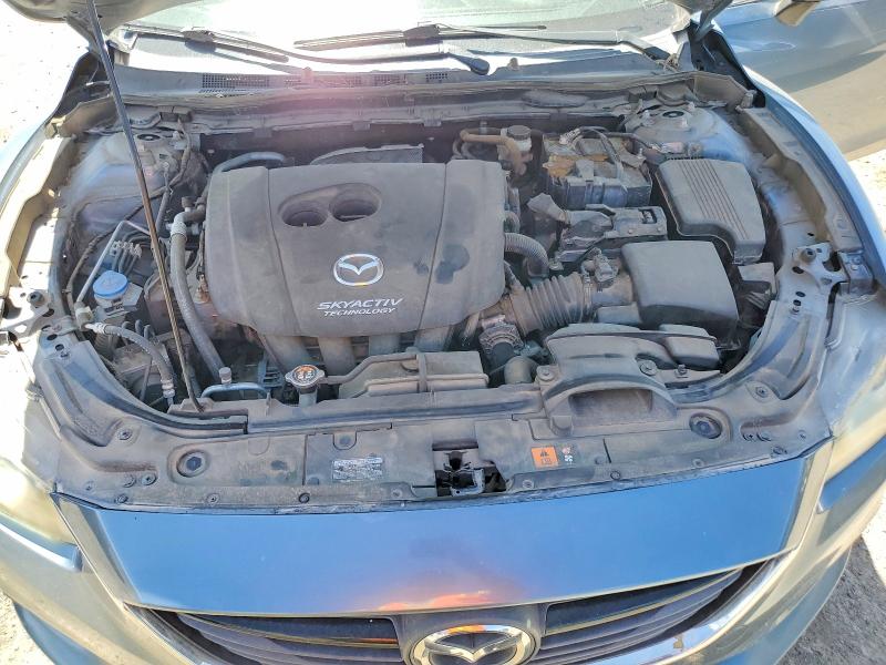 50623246 :رقم المزاد ، JM1GJ1U5XG1414561 vin ، 2016 Mazda 6 مزاد بيع