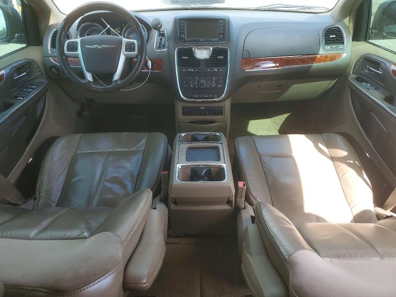 Продаж на аукціоні авто 2016 Chrysler Town & Country, vin: 2C4RC1GG5GR191633, номер лоту: 47328616