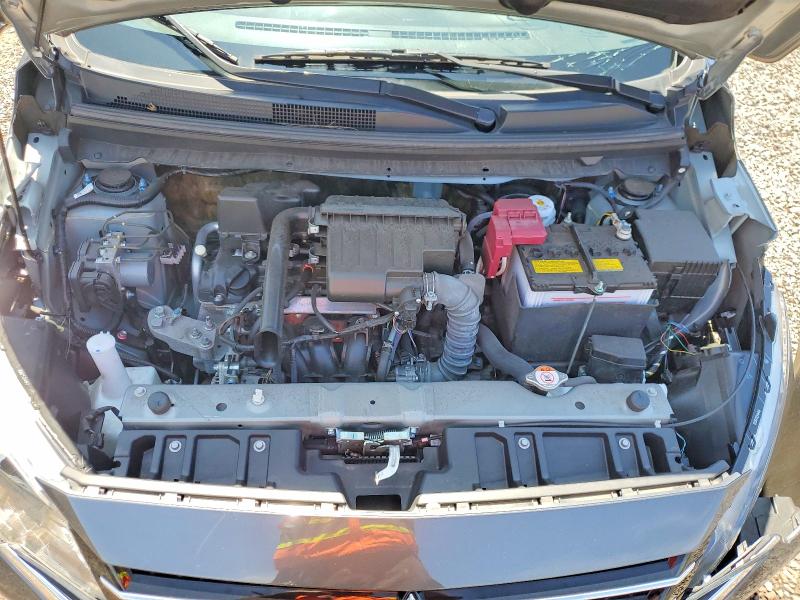 48541126 :رقم المزاد ، ML32AUHJXRH026441 vin ، 2024 Mitsubishi Mirage مزاد بيع