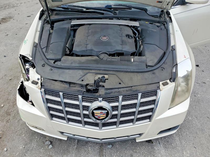 Aukcja sprzedaży 2012 Cadillac Cts, vin: 1G6DA5E52C0158055, numer aukcji: 48602006