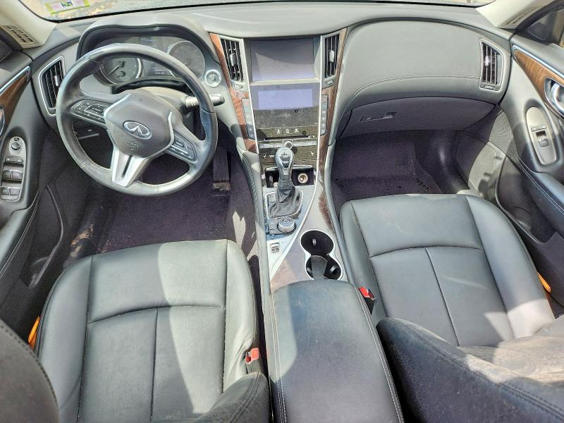 Aukcja sprzedaży 2019 Infiniti Q50, vin: JN1EV7AR6KM552467, numer aukcji: 48444816