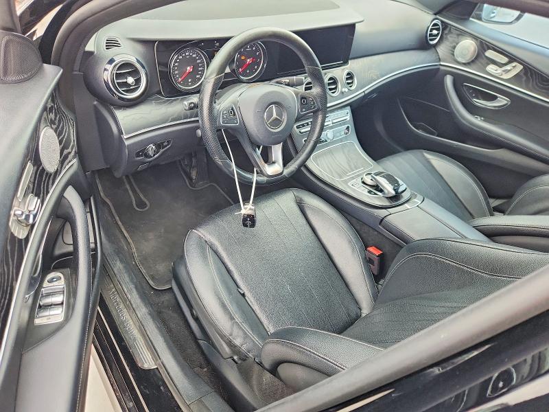 Продажа на аукционе авто 2018 Mercedes-benz E, vin: WDDZF4JBXJA293954, номер лота: 50508696