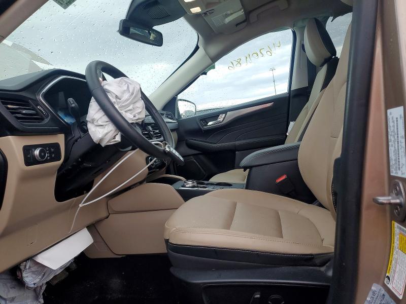 Aukcja sprzedaży 2021 Ford Escape, vin: 1FMCU9J90MUA86567, numer aukcji: 46701186