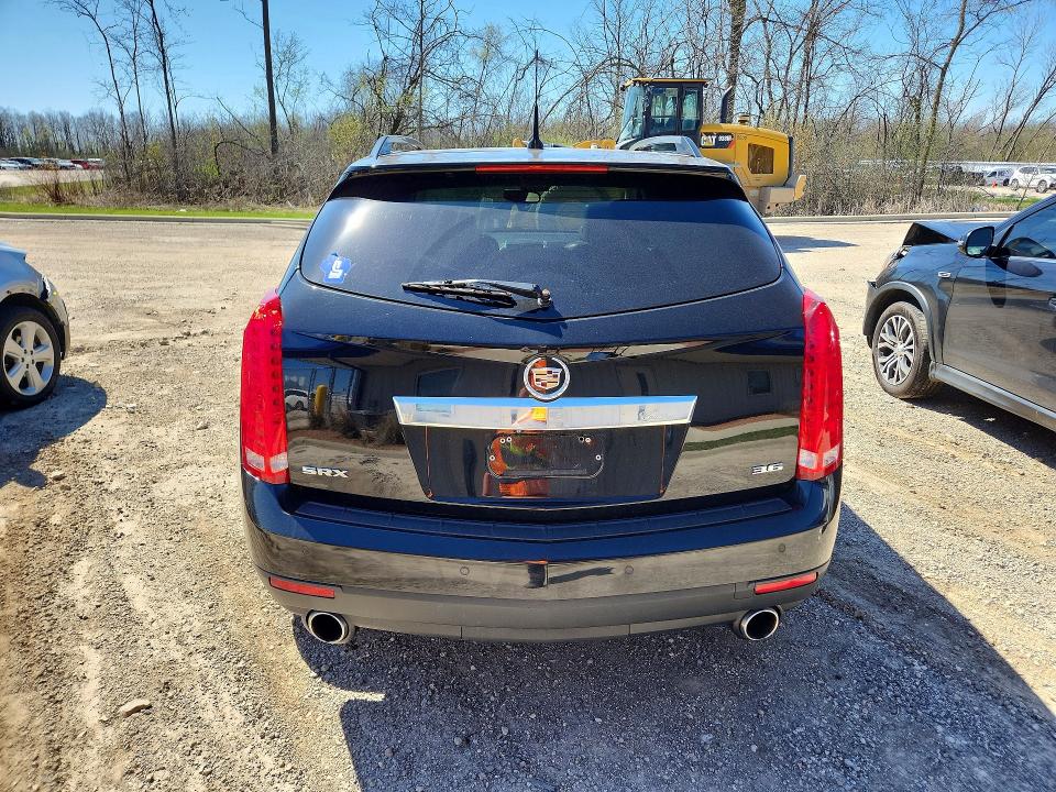 Продажа на аукционе авто 2013 Cadillac Srx, vin: 3GYFNCE33DS598934, номер лота: 50675816
