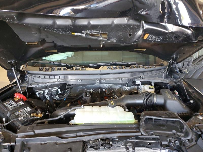 2025 Ford F150 მანქანა იყიდება აუქციონზე, vin: 1FTFW4L86SFC29218, აუქციონის ნომერი: 50315876
