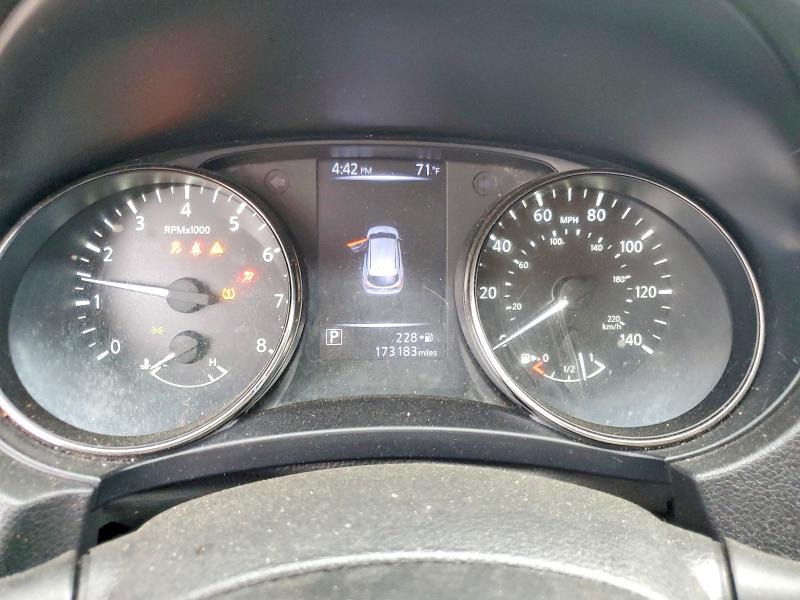 2018 Nissan Rogue Sport მანქანა იყიდება აუქციონზე, vin: JN1BJ1CP4JW109423, აუქციონის ნომერი: 50532506