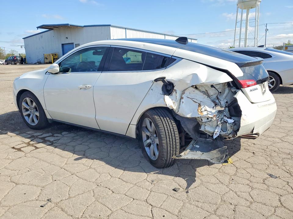 Продаж на аукціоні авто 2012 Acura Zdx, vin: 2HNYB1H49CH501103, номер лоту: 51633206