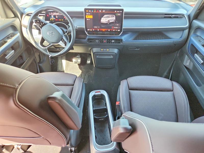 50501206 :رقم المزاد ، WVGAWVEB0SH012532 vin ، 2025 Volkswagen Id Buzz مزاد بيع