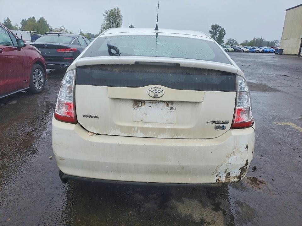 50620926 :رقم المزاد ، JTDKB20U777576574 vin ، 2007 Toyota Prius مزاد بيع