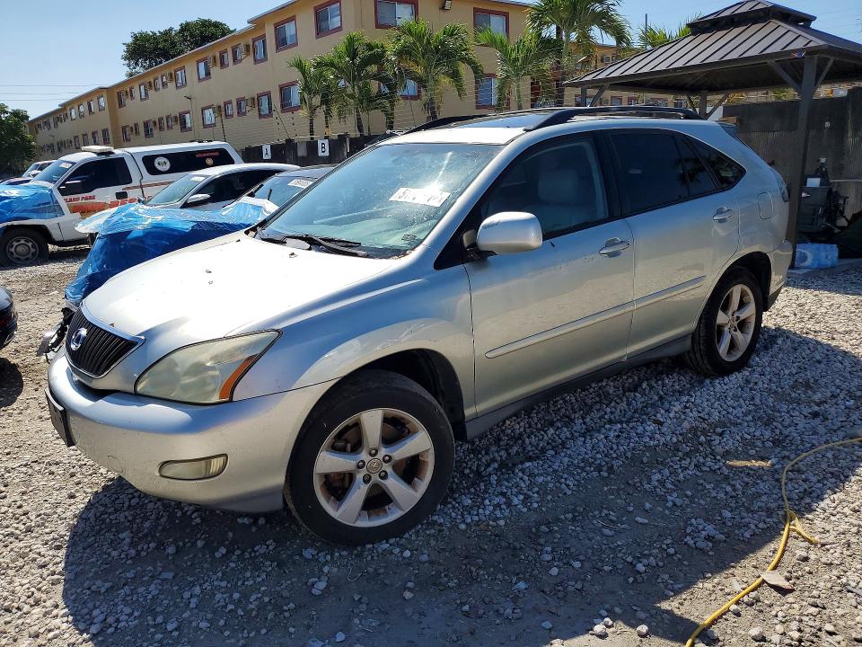 Продажа на аукционе авто 2006 Lexus Rx, vin: 2T2GA31U66C051575, номер лота: 51530576