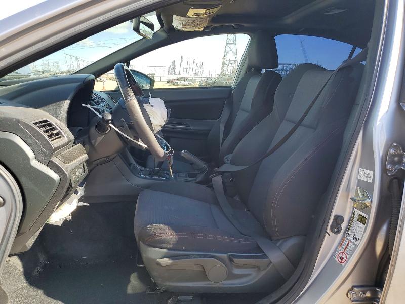 Aukcja sprzedaży 2018 Subaru Wrx, vin: JF1VA1C65J8802612, numer aukcji: 49176846