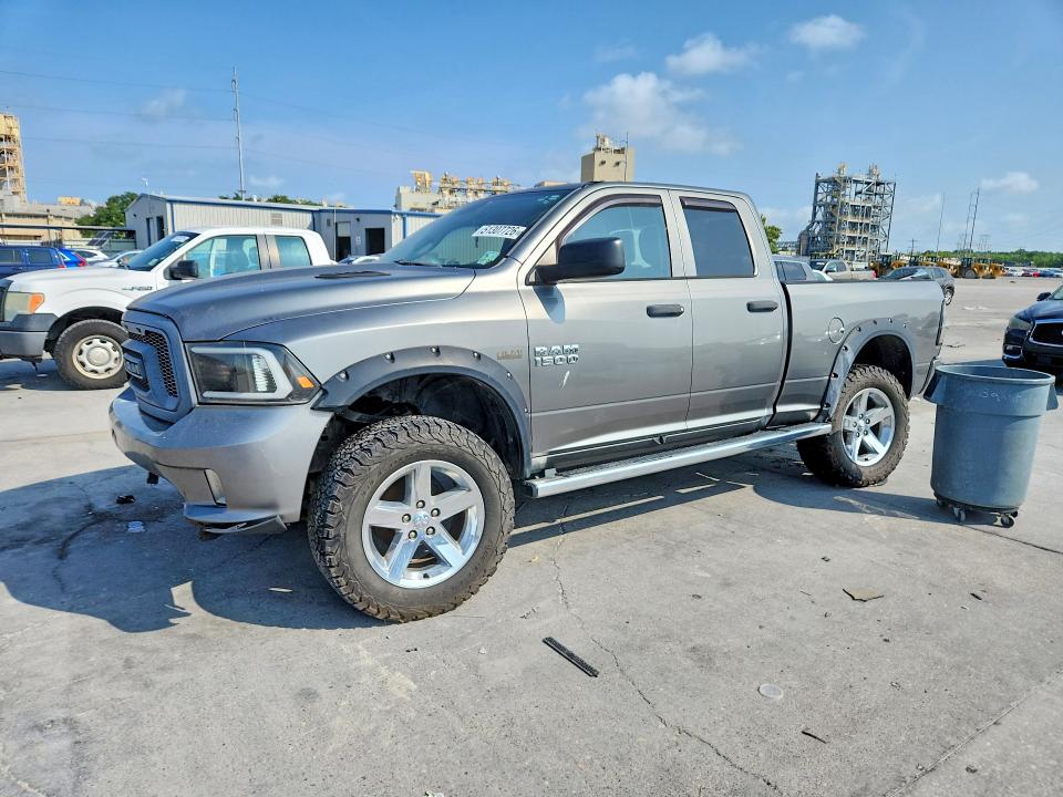 Продажа на аукционе авто 2013 Ram 1500, vin: 1C6RR6FT5DS500481, номер лота: 51307726