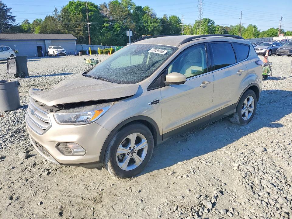 Продажа на аукционе авто 2018 Ford Escape, vin: 1FMCU0GD8JUB76715, номер лота: 50058066