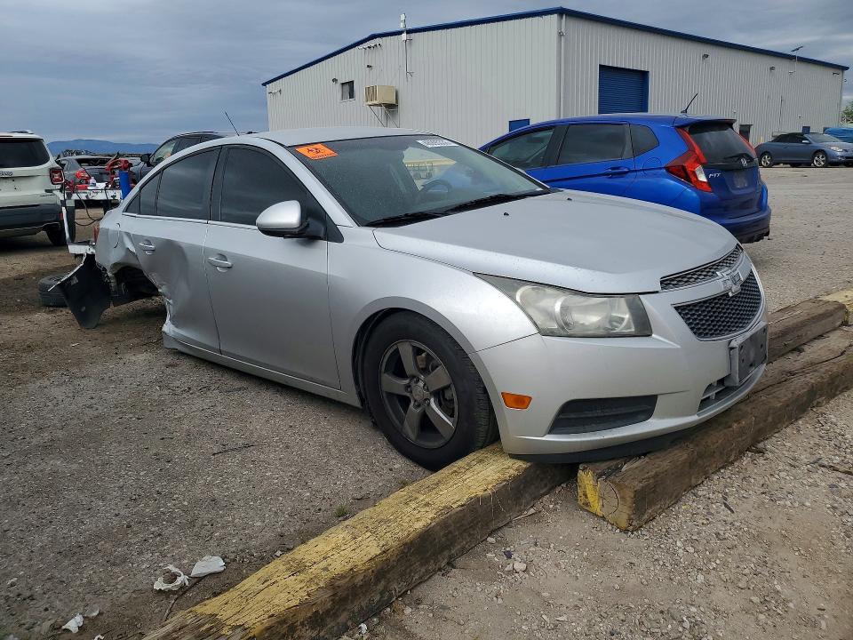 Продаж на аукціоні авто 2014 Chevrolet Cruze, vin: 1G1PK5SBXE7384011, номер лоту: 48995336