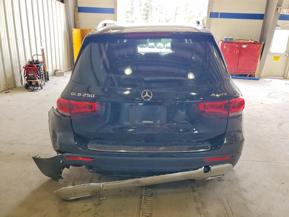 Продажа на аукционе авто 2023 Mercedes-benz Glb, vin: W1N4M4HB2PW335845, номер лота: 51400476