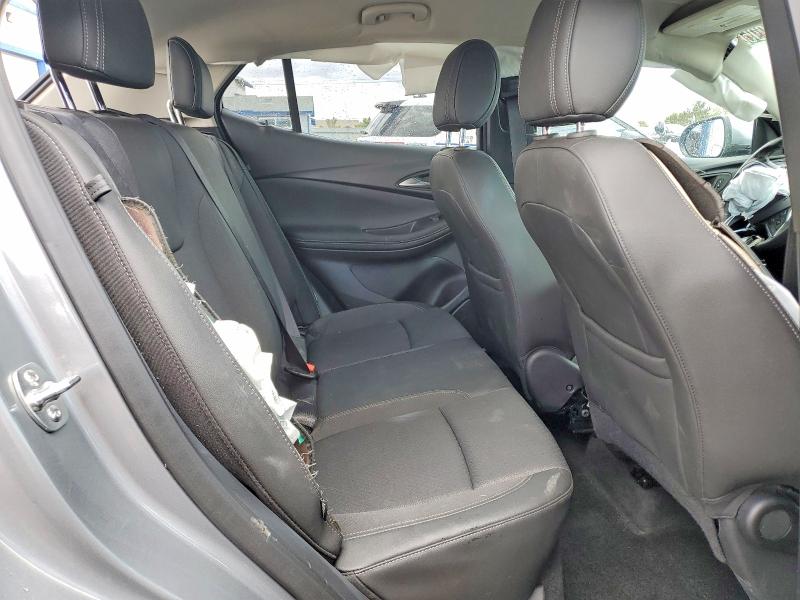 2025 Buick Encore Gx მანქანა იყიდება აუქციონზე, vin: KL4AMBSL8SB209449, აუქციონის ნომერი: 49865996