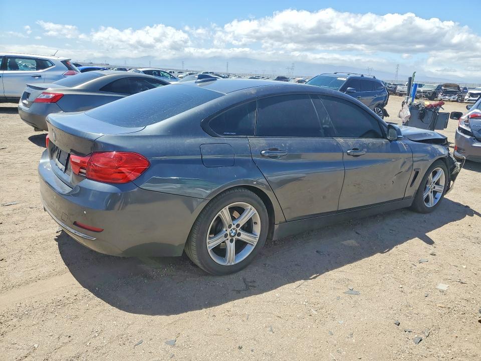 Продажа на аукционе авто 2015 Bmw 428, vin: WBA4A5C56FG051647, номер лота: 50360416