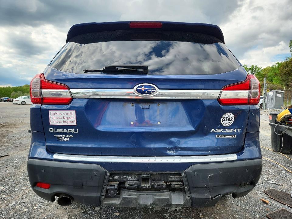 Продаж на аукціоні авто 2019 Subaru Ascent, vin: 4S4WMARD0K3414564, номер лоту: 51991686