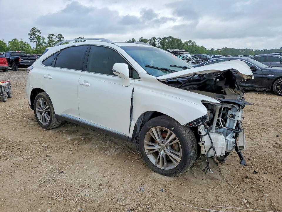 Aukcja sprzedaży 2015 Lexus Rx, vin: 2T2ZK1BA7FC198521, numer aukcji: 49600546