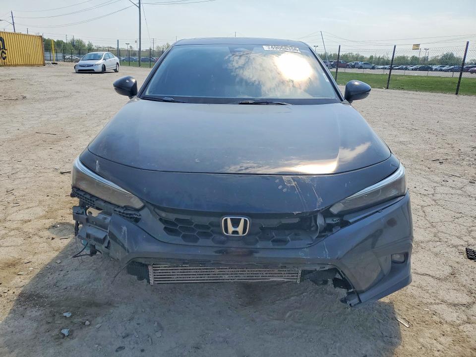 2022 Honda Civic მანქანა იყიდება აუქციონზე, vin: 19XFL1H88NE004720, აუქციონის ნომერი: 49068356