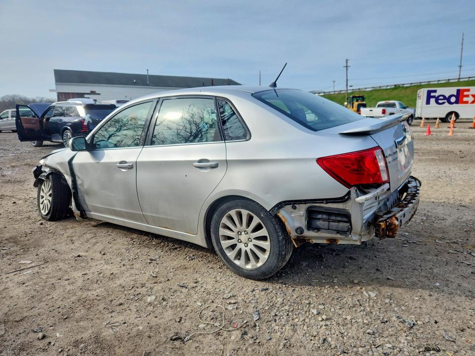 Продажа на аукционе авто 2011 Subaru Impreza, vin: JF1GE6B68BH503578, номер лота: 49730306