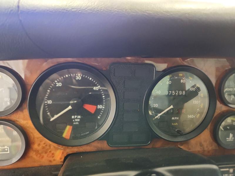 50660006 :رقم المزاد ، SAJAY1343FC397388 vin ، 1985 Jaguar Xj6 مزاد بيع
