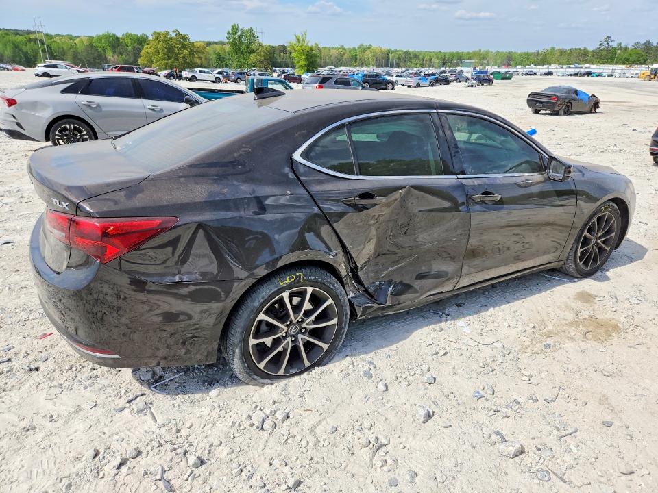 49743986 :رقم المزاد ، 19UUB2F51HA003197 vin ، 2017 Acura Tlx مزاد بيع