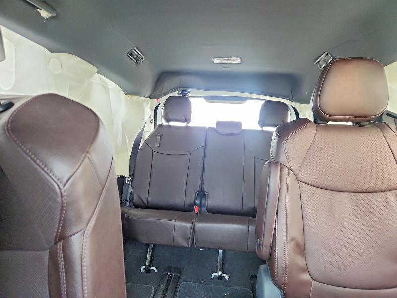 2024 Toyota Sienna მანქანა იყიდება აუქციონზე, vin: 5TDERKECXRS184447, აუქციონის ნომერი: 50171496