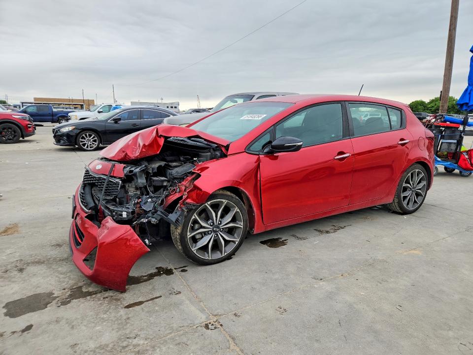 Aukcja sprzedaży 2017 Kia Forte5, vin: 3KPFN5A31HE139249, numer aukcji: 51848266