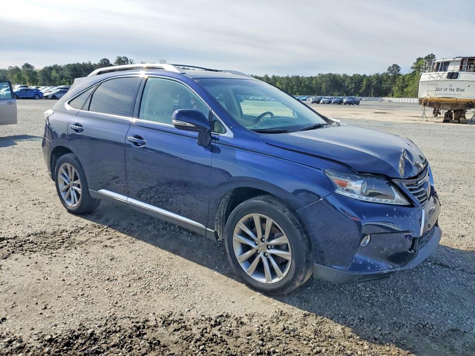 Продажа на аукционе авто 2015 Lexus Rx 350, vin: JTJZK1BA3F2420844, номер лота: 48236226