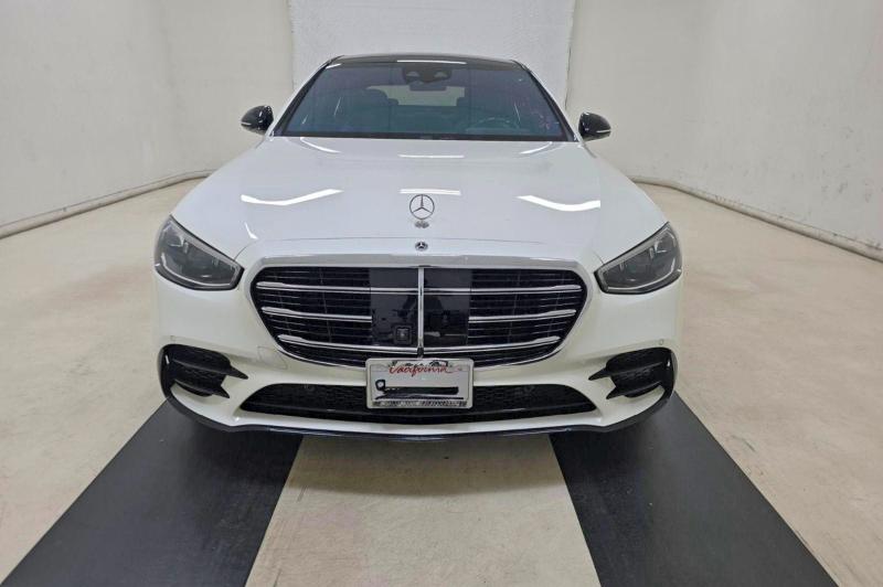 Aukcja sprzedaży 2021 Mercedes-benz S, vin: W1K6G7GB1MA049655, numer aukcji: 52072416