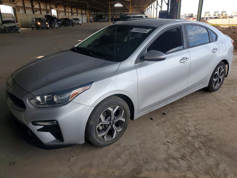 Aukcja sprzedaży 2019 Kia Forte, vin: 3KPF24ADXKE074937, numer aukcji: 51895586