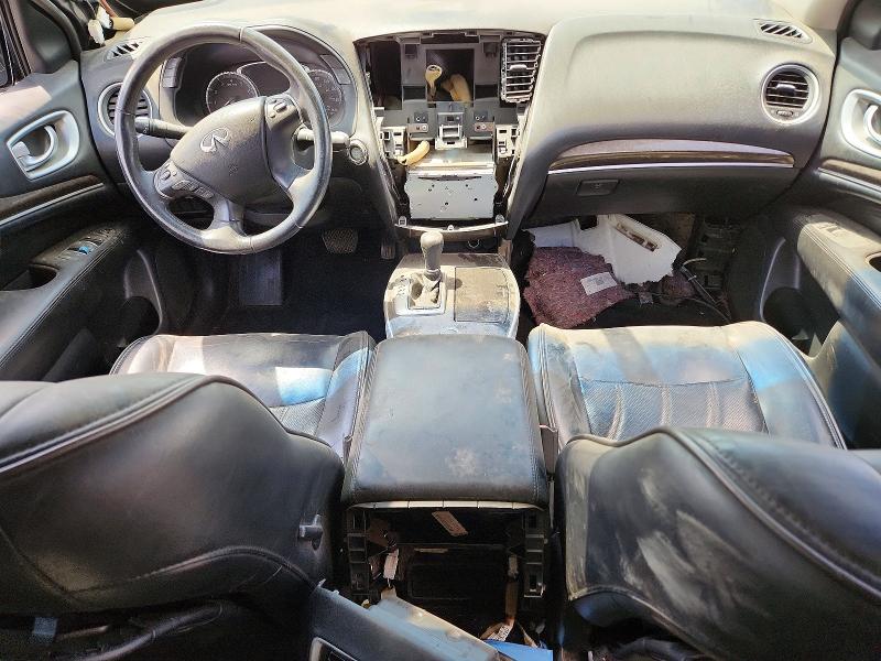 Продаж на аукціоні авто 2014 Infiniti Qx60, vin: 5N1AL0MN3EC535858, номер лоту: 51237956