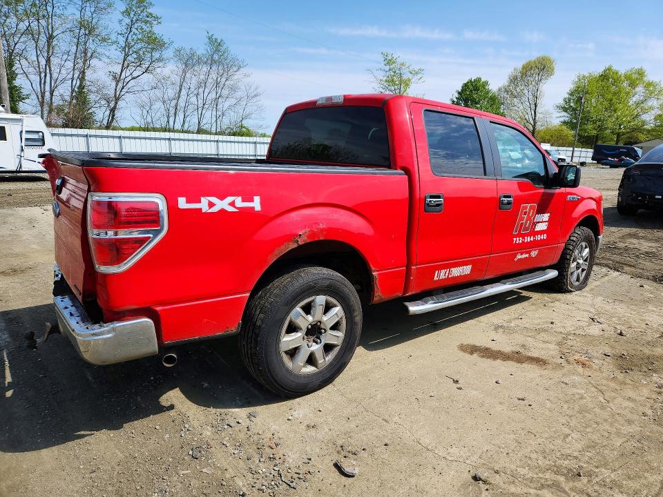 Aukcja sprzedaży 2013 Ford F150, vin: 1FTFW1EF0DFB39060, numer aukcji: 50981526