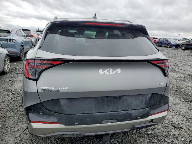 Продажа на аукционе авто 2026 Kia Sportage Hybrid, vin: KNDPVDDG0T7300311, номер лота: 49927546
