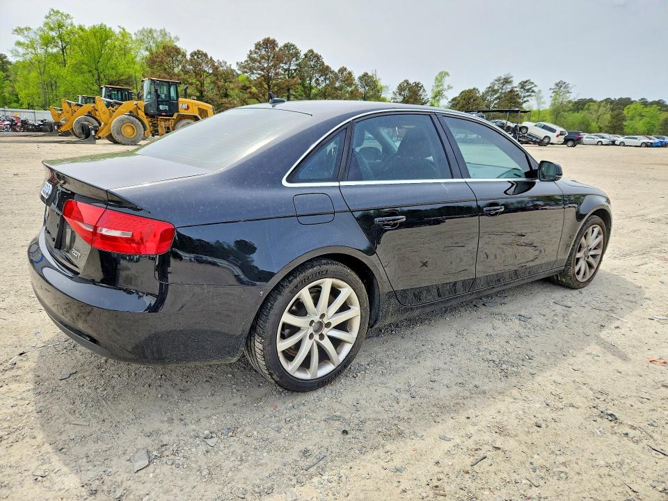 Aukcja sprzedaży 2013 Audi A4, vin: WAUEFAFL5DN037790, numer aukcji: 48870286