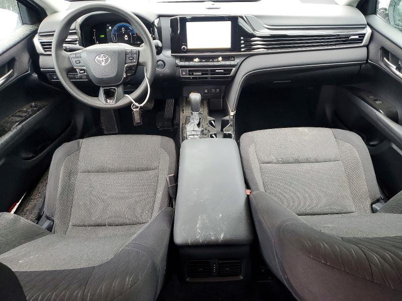 Продаж на аукціоні авто 2025 Toyota Camry, vin: 4T1DAACK7SU528448, номер лоту: 51261806