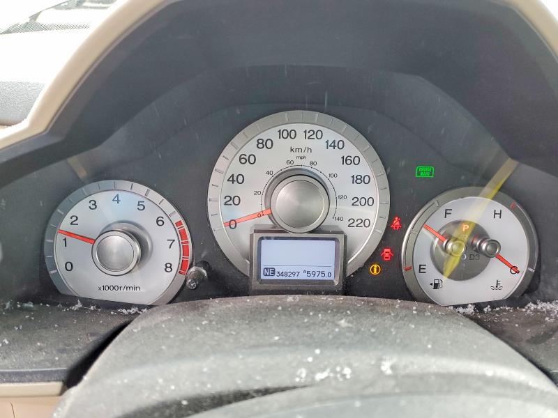 2010 Honda Truck/van Pilot Touring 4dr 4w მანქანა იყიდება აუქციონზე, vin: 5FNYF4H95AB504753, აუქციონის ნომერი: 48629096