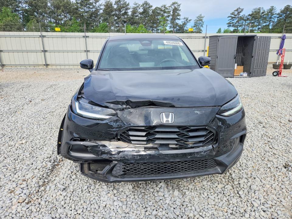 2024 Honda Hr-v მანქანა იყიდება აუქციონზე, vin: 3CZRZ2H52RM722101, აუქციონის ნომერი: 49546006